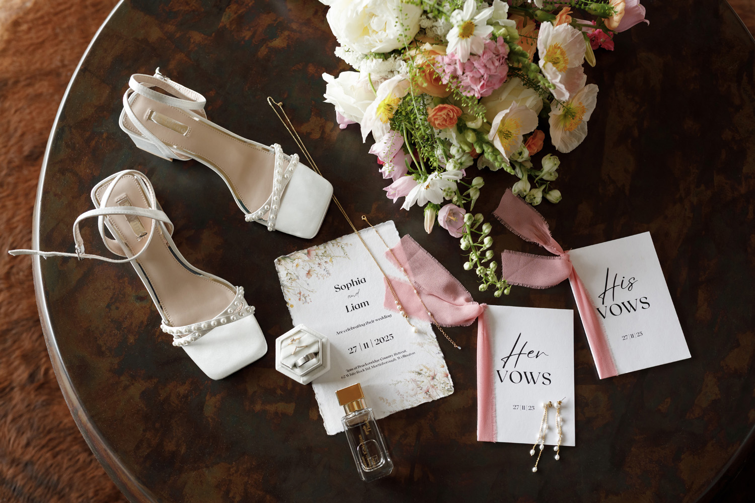 A Heartfelt Wedding in Martinborough